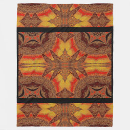 Gaia's Tuin 20 Fleece Deken