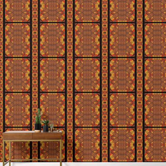 Gaia's Tuin 22 Behang (Hal)