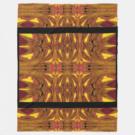 Gaia's Tuin 248 Fleece Deken