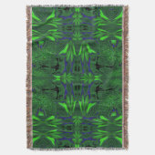 Gaia's Tuin 256 Deken (Voorkant Verticaal)