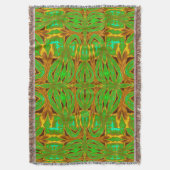 Gaia's Tuin 270 Deken (Voorkant Verticaal)