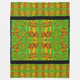 Gaia's Tuin 274 Fleece Deken