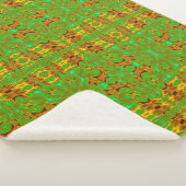 Gaia's Tuin 274 Sherpa Deken (3/4)