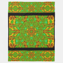 Gaia's Tuin 275 Fleece Deken