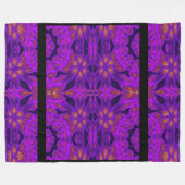 Gaia's Tuin 277 Fleece Deken (Voorkant (Horizontaal))