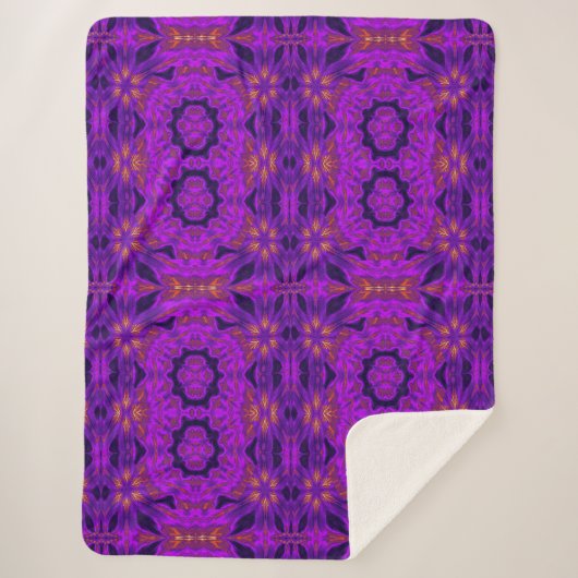 Gaia's Tuin 277 Sherpa Deken (Voorkant)