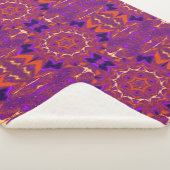 Gaia's Tuin 279 Sherpa Deken (3/4)