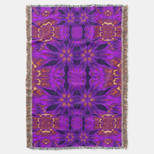 Gaia's Tuin 280 Deken (Voorkant Verticaal)