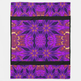 Gaia's Tuin 280 Fleece Deken