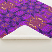 Gaia's Tuin 280 Sherpa Deken (3/4)