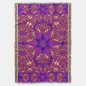 Gaia's Tuin 281 Deken (Voorkant Verticaal)