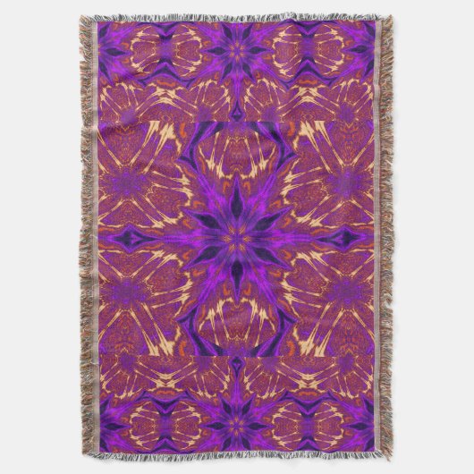 Gaia's Tuin 281 Deken (Voorkant Verticaal)