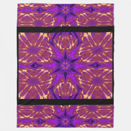 Gaia's Tuin 281 Fleece Deken