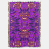 Gaia's Tuin 282 Deken (Voorkant Verticaal)