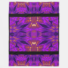 Gaia's Tuin 282 Fleece Deken