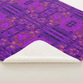 Gaia's Tuin 284 Sherpa Deken (3/4)