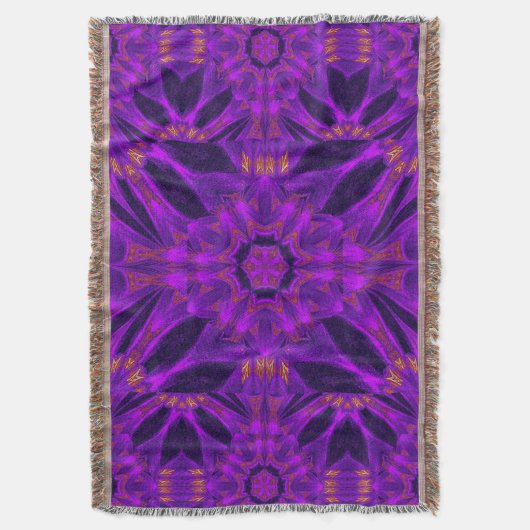 Gaia's Tuin 285 Deken (Voorkant Verticaal)