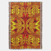 Gaia's Tuin 287 Deken (Voorkant Verticaal)