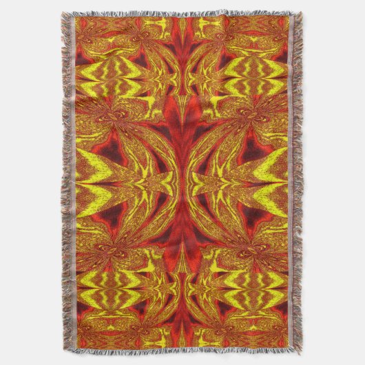 Gaia's Tuin 287 Deken (Voorkant Verticaal)