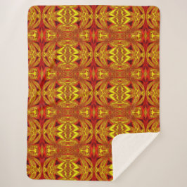 Gaia's Tuin 287 Sherpa Deken