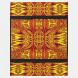 Gaia's Tuin 289 Fleece Deken