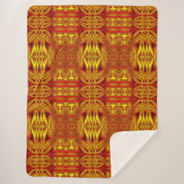 Gaia's Tuin 289 Sherpa Deken