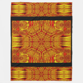 Gaia's Tuin 290 Fleece Deken