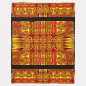 Gaia's Tuin 291 Fleece Deken (Voorkant)