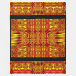 Gaia's Tuin 291 Fleece Deken