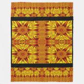 Gaia's Tuin 292 Fleece Deken (Voorkant)