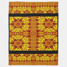 Gaia's Tuin 292 Fleece Deken