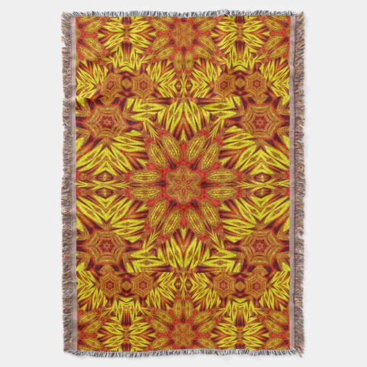 Gaia's Tuin 294 Deken (Voorkant Verticaal)