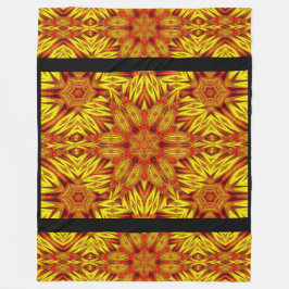 Gaia's Tuin 294 Fleece Deken