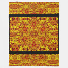 Gaia's Tuin 295 Fleece Deken