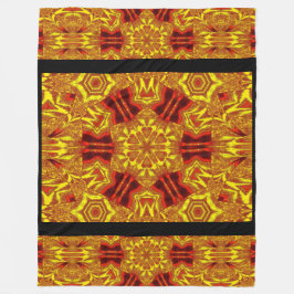 Gaia's Tuin 297 Fleece Deken