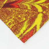 Gaia's Tuin 297 Fleece Deken (Hoek)