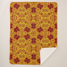 Gaia's Tuin 297 Sherpa Deken