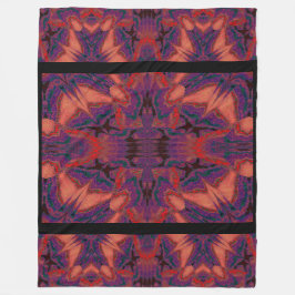 Gaia's Tuin 29 Fleece Deken