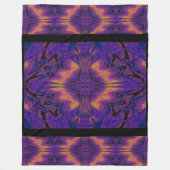 Gaia's Tuin 39 Fleece Deken (Voorkant)