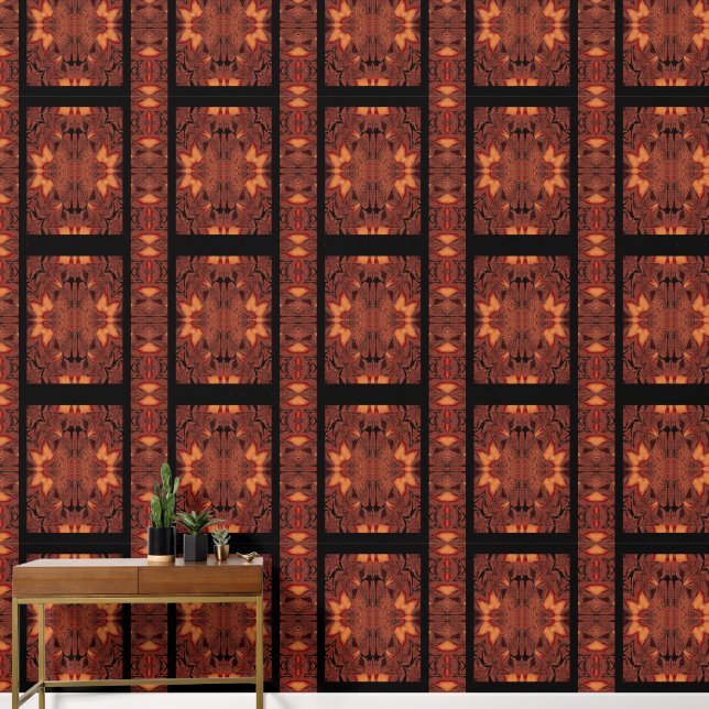 Gaia's Tuin 3 Behang (Hal)