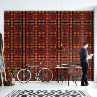 Gaia's Tuin 4 Behang