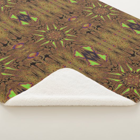 Gaia's Tuin 69 Sherpa Deken (3/4)