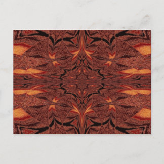 Gaia's tuin 6 briefkaart