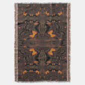 Gaia's Tuin 83 Deken (Voorkant Verticaal)