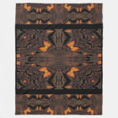 Gaia's Tuin 83 Fleece Deken (Voorkant)