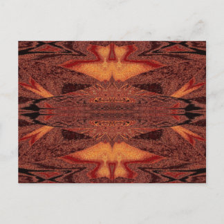 Gaia's tuin 8 briefkaart