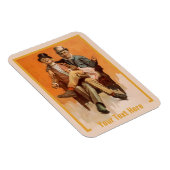 GAIETY aangepaste magneet (Rechterzijde)