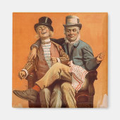 GAIETY magnet (Voorkant)