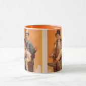 GAIETY-mok - kies stijl Mok (Midden)