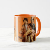 GAIETY-mok - kies stijl Mok (Voorkant rechts)